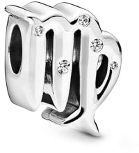 PANDORA Charm Sternzeichen Jungfrau 798417C01