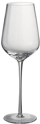 Jolipa Bicchiere da vino bianco cristallo trasparente
