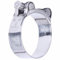 FLORENTER Endrohre Edelstahl Stahl Rohr Schlauch Klemme Clip Feste Clip Universal Rohr Klemme Automobil Und Motorrad Auspuffrohr Auto Endrohre(98-103MM)