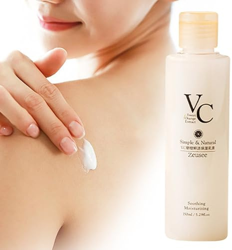 Refresshing Toner VC Water Lotion, All Skin Types,Hydrating Face Care for Men & Women,Deep Hidratación & Refresshing 500 ml (A)