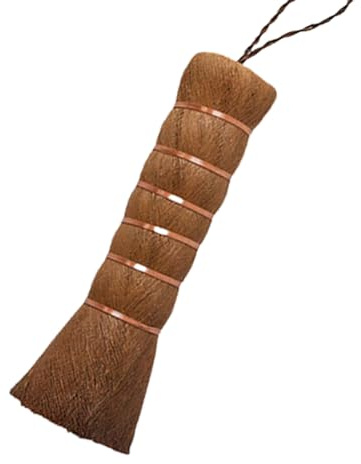 Scopa a mano in seta di palma - scopa a mano in seta di palma, Frusta la per la polvere | per pulizia tastiera, mini spazzola per pulizia scrivania, spazzola da scrivania portatil