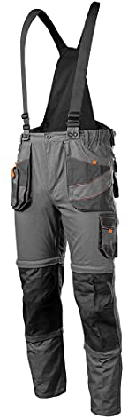 NEO TOOLS X x, Gris, L Hommes