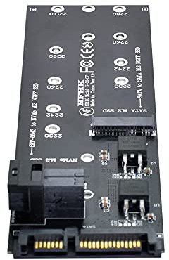 NFHK SFF-8643 auf U2 Kit NGFF M-Key auf HD Mini SAS NVME PCIe SSD SATA Adapter für Motherboard