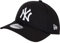 New Era MLB League Basic NY Yankees 39Thirty Cap (DE/NL/SE/PL, Alphanumerisch, S, M, Black/White)