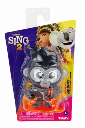 TOMY Sing 2 Lil' Singers™ Sortiertes Charakterspielzeug (Johnny)