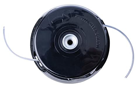 Scheppach Fadenspule für Rasentrimmer PLT3000 Ø 105 x 52 mm | Ersatzfadenspule