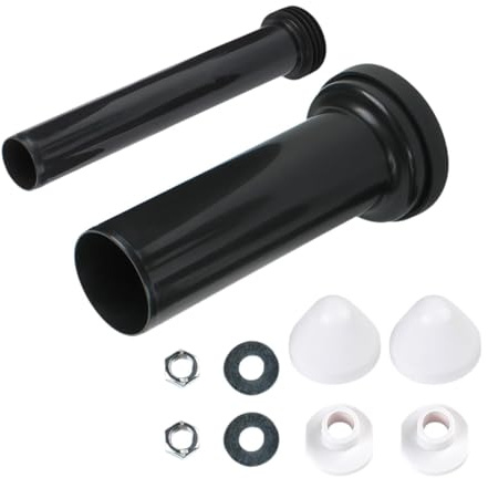 Fxzqgnh Kit de raccordement mural pour réservoir de chasse d'eau - Pour installation - Accessoires pour toilettes et bidets