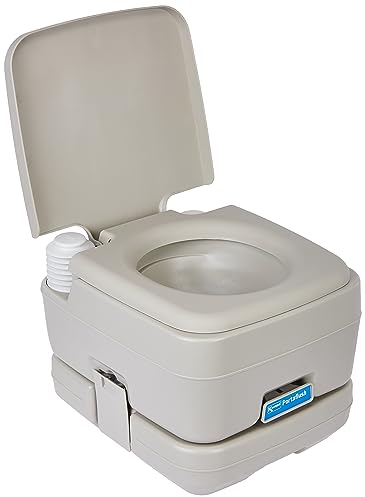 Kampa - Portaflush 10 Portable Toilet