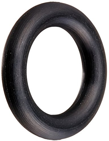 Danco 9/16 in. OD x 3/8 in. ID, Rubber, #8 O-Ring, 20 per bag, 35725W