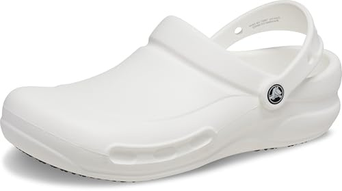 Crocs Bistro Work Clog 49-50 EU White