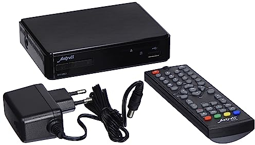 Astrell 011128 Tuner sintonizador de TDT