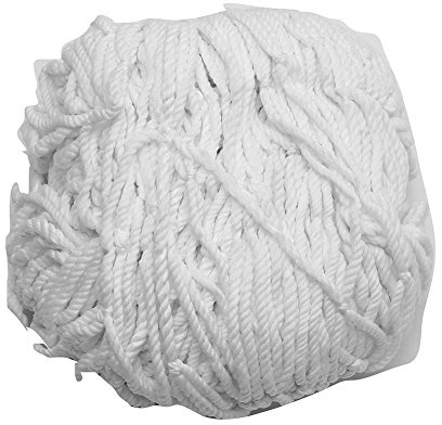 Bnineteenteam Full Size Soccer Goal Net, 6 x 4ft - Goal Post Net Replacement for Sports Match Training Without Goal