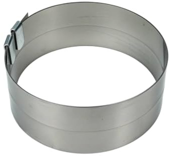 FytStycale Règle Coupe Métallique Règle Flexible avec Clips pour Bricoleurs
