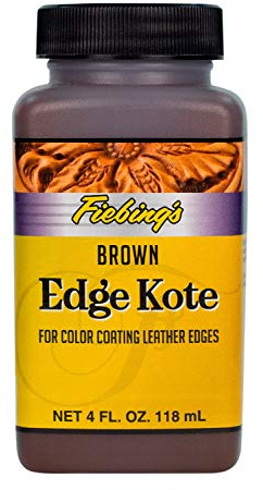Fiebing's Edge Kote Edge Finisher 4 oz Bottle