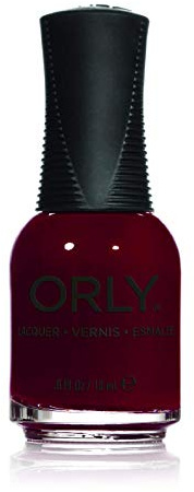 Orly Polish, Bus Stop Crimson
