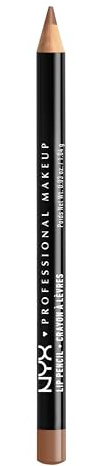 NYX Professional Makeup Slim Lip Pencil - Nutmeg