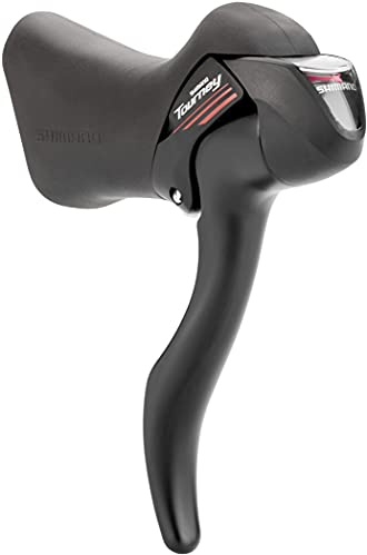 SHIMANO Tourney Road ST-A070/073 Schalt-/Bremshebel, Black, 7-Fach