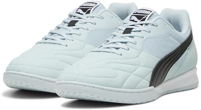 PUMA Unisex King Top It Zapatos de fútbol, Frosted Dew Puma Black Frosted Dew, 43 EU