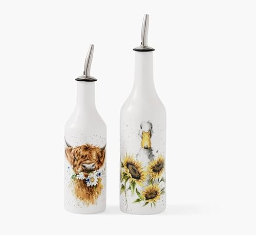 Wrendale Essig & Öl Set