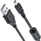 Toxaoii Cavo USB UC-E6 UC-E16 UC-E17 Cavo dati compatibile con Nikon D5500 D5300 D5200 D5100 D5000 D3200 D3300 D750 D7200 D7100 Nikon CoolPix S330 B50 0 P51 0 fotocamera P520 P500 (150 cm)