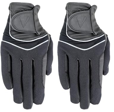 Adwander Horse Riding Gloves, Riding Gloves Equestrian Women, Equestrian Gloves, English Riding-Touchscreen, Breathable, Lightweight, Anti-Slip Strong Grip