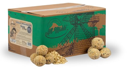 Lyra Pet® 150 Boules ALB-MÜHLE céréales complètes & cacahuètes sans Filet