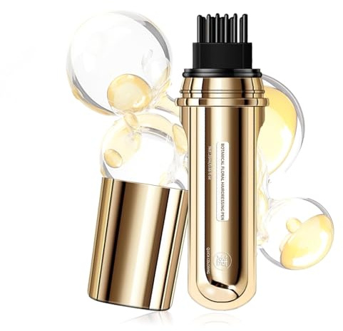 Peine de tinte para el cabello para mujeres | Barra de tinte de cabello duradera y lavable - Peine para cubrir el cabello gris, para adultos, mujeres, hombres, abuelas, amantes, familiares y amigos
