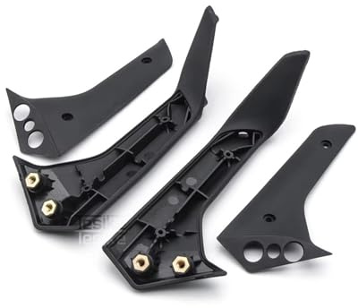 Specchietti Moto Per DUCATI Per Panigale V4 2018-2024 V2 2020-2022 2023 2024 Specchio Laterale Supporto Staffa Montaggio Leva Retrovisore Base Specchietti Retrovisori(Pair Mirror Base)