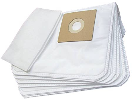 10 Staubsaugerbeutel kompatibel mit Swirl Y293 geeignet für Dirt Devil M 3050, 3055 Filtertüten
