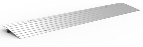 EZ-ACCESS Transitions 1” Portable Self Supporting Aluminum Modular Entry Ramp