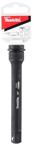 Makita B-55712 150mm 1/2 Socket Extension