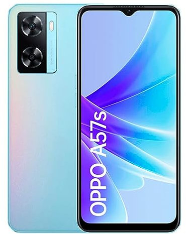 Smartphone OPPO A57s 128GB 4GB Sky Blue