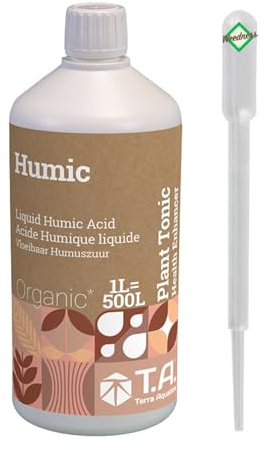 Weedness T.A. Humic 5 L – Högkapacitets humusgödsel
