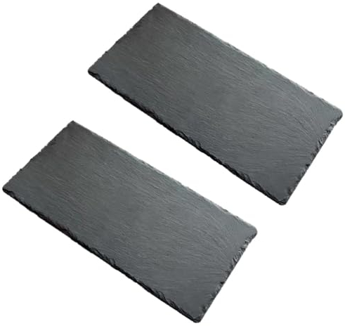 Anneome Insulated Sushi Dishes Dessert Plates Platter Trays Grazing Boards for Sushi Desserts