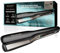 REVAMP Enigma Tri-Care Infrarot-Ionen breites Glätteisen – Keramikplatten für haarschonendes One-Stroke-Styling, Locken, Glätten, geschwungenes Design für Wellen – professioneller Haarglätter