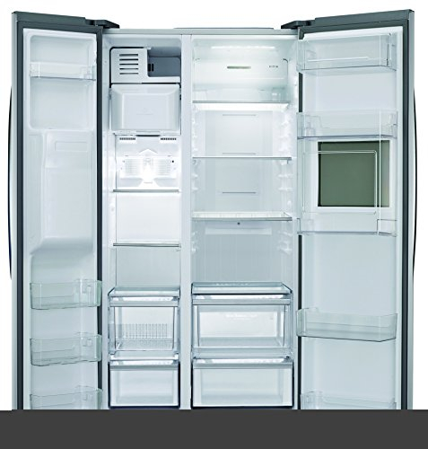 LG GSP 325 pzcv Side by Side Réfrigérateur/Congélateur (A +, hauteur 175.3 cm 346 L froid, 162 L gefrieren, Nofrost) Steel