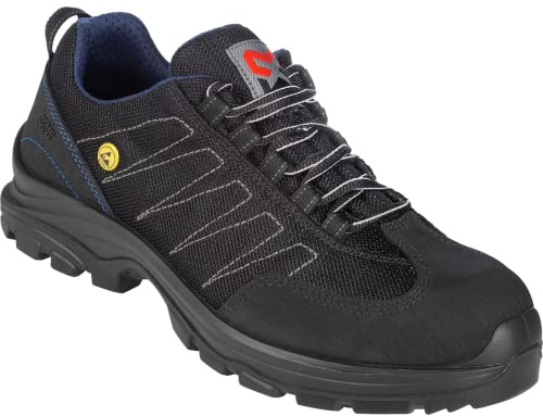 WÜRTH MODYF Sicherheitsschuhe S1 ESD SRC Insider Flexitec schwarz - Größe 44