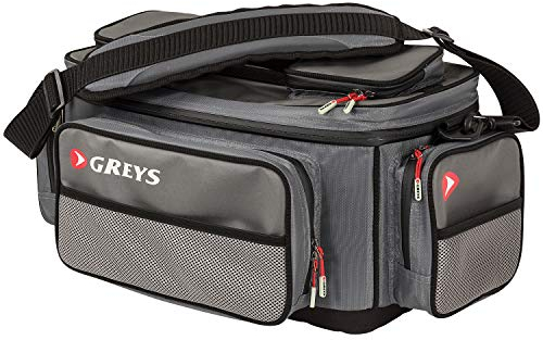 Greys Herren Bank Tasche, grau, Nicht zutreffend
