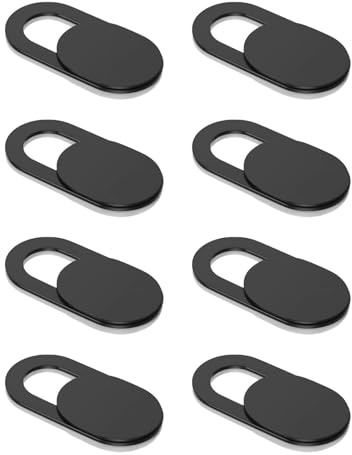 Camera Blocker, Webcam Cover Slide Slim Webcam Privacy Cover for Phone xs Max, Laptops Pad Devices Camera Cover Slider Laptop