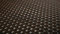 EXCOLO Rattan Balkon-Sichtschutz 90cm Höhe, 100% Blickdicht, ca. 4mm braun, dunkel-braun, bräunlich Sichtschutz Sichtblende Balkonverkleidung Windschutz Balkonbespannung
