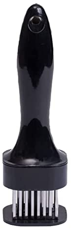 fastbird Meat Tenderizer for Tenderizing with 24 Stainless Steel Blades Cooking Machine for Your Kitchen