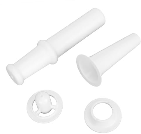 Embout universel pour hachoir à saucisses Kubbe pour batteurs sur socle avec kit Kubbe pour hachoir à viande universel 5 viandes