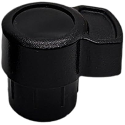 TTETTZ Embout de Saxophone Portable pour Une Utilisation Facile, Soprano 2.3 Cm X 2 Cm