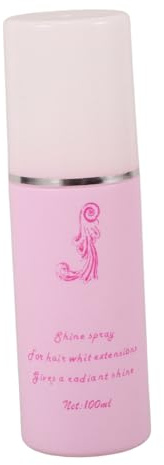 VICASKY Spray Démêlant pour Perruques de Poupées Nourrissante Anti-frisottis Soin Hydratant pour Cheveux Synthétiques Facilite le Coiffage et Adoucit Mèches