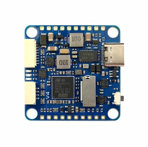 Original for Matek Mateksys H743 SLIM V4 Flight Controller for FPV RC Model Multicopter