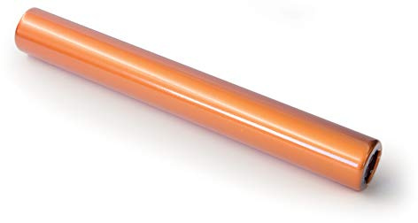 Gill Athletics Aluminum Baton, Orange