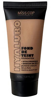 Miss Cop - Fondotinta ialuronico 30 ml - 06 beige medio