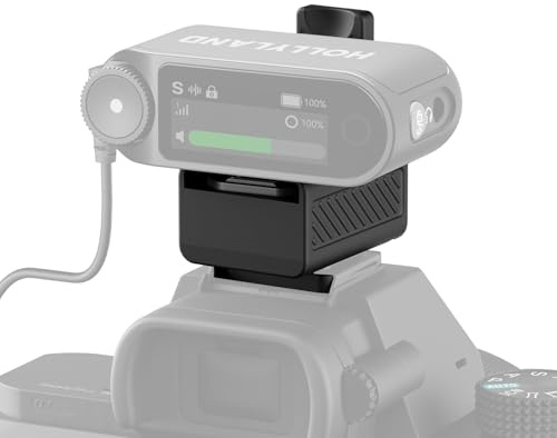 Hollyland LARK MAX 2 Hot Shoe Adapter