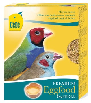 CéDé-Eifutter Exoten 5 kg