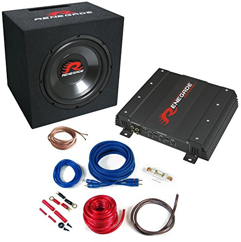 Renegade Subwoofer Sound-Paket für VW Polo 9N